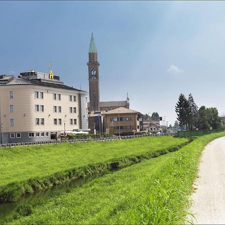 Hotel Ariston Campodarsego Eksteriør bilde